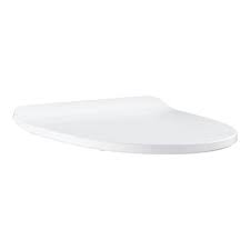 GROHE New Euro Ceramic 2.0 WC Seat Lid, White