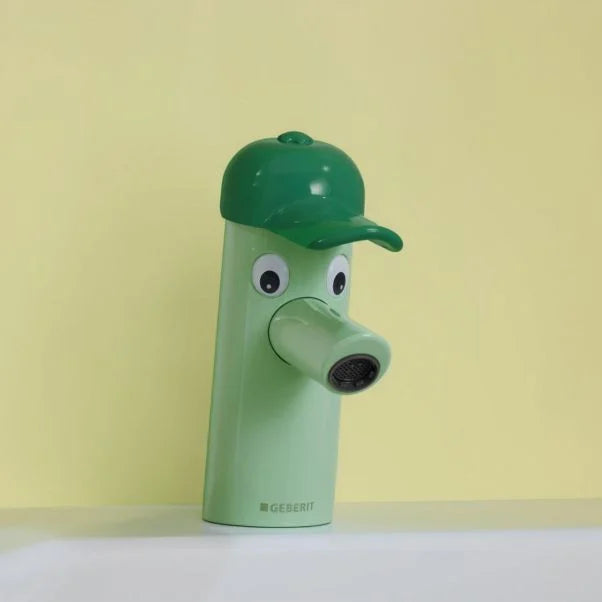 Bambini Deck Mounted Mono Basin Mixer Without Waste