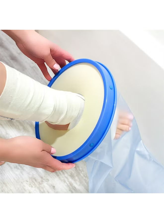 Waterproof Cast Cover – Adult Large Long Leg