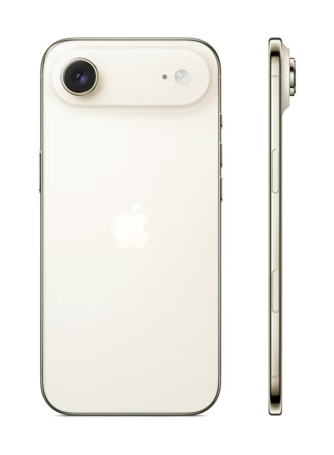 iPhone Air 512GB Light Gold 5G (eSim only) With FaceTime - International Version