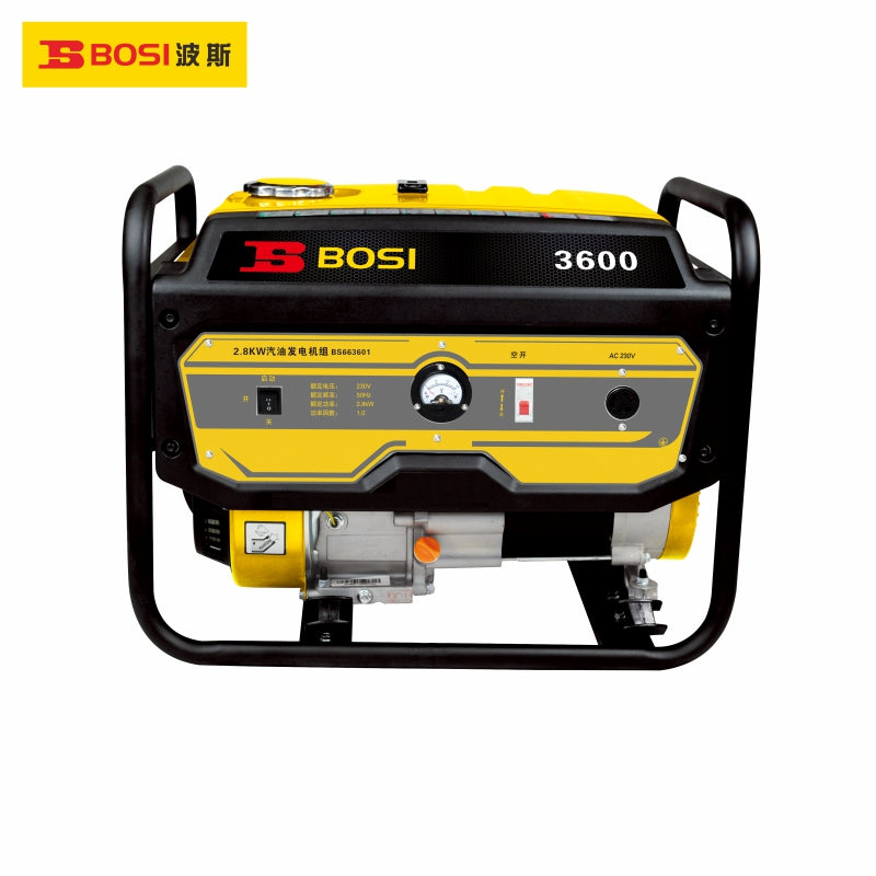 Gasoline Generating Set /Hand Start