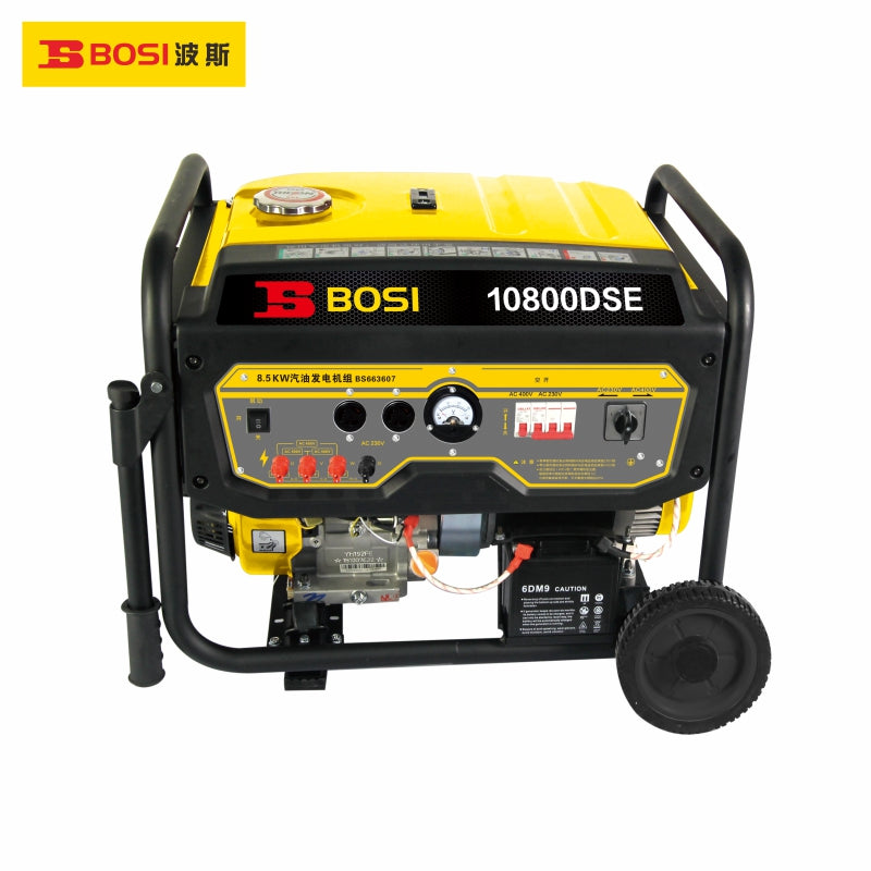 Gasoline Generating Set / Equal Power,Electric Start