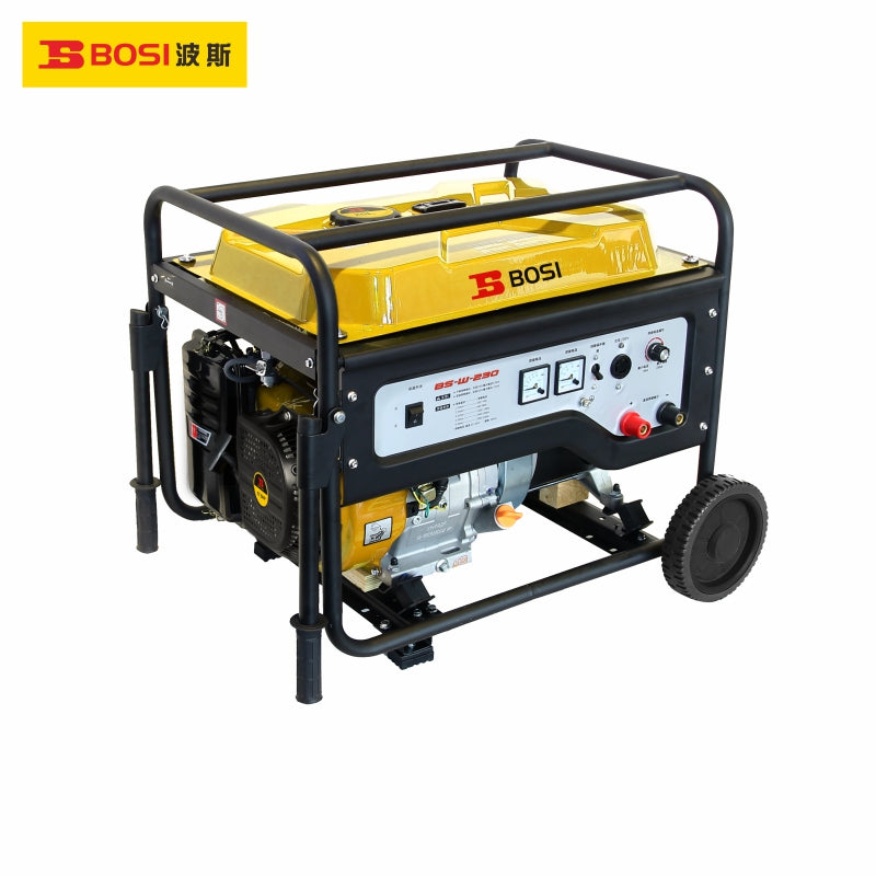 Gasoline Engine Welder