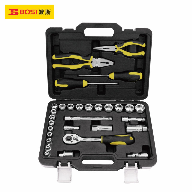 BS511330 3/8" Drive Socket Comprehensive Set