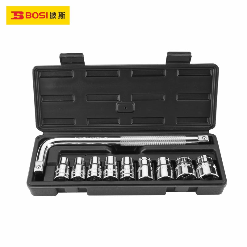 BS512011 12.5mm E-Type Socket Set