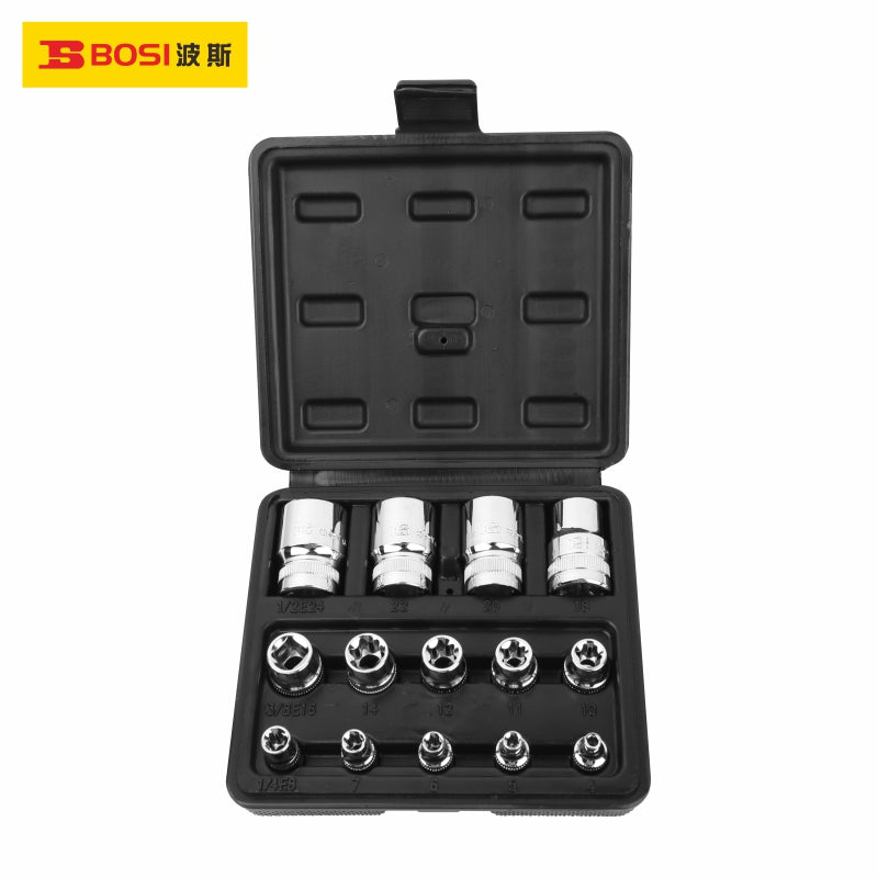 BS364614 Torx Type Socket Set