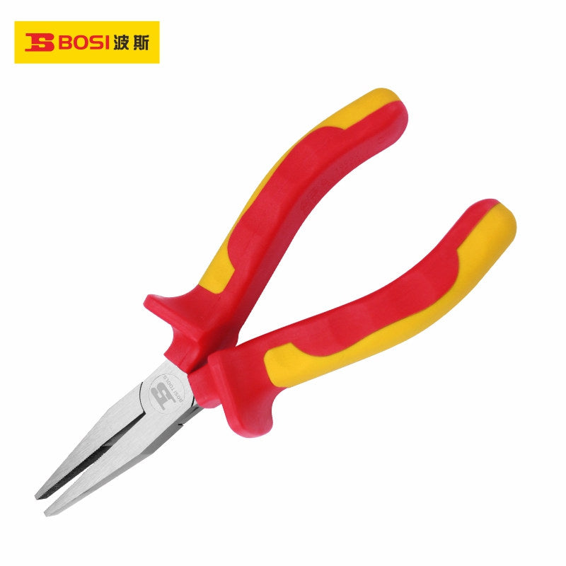 BS600010 VDE Flat Nose Plier