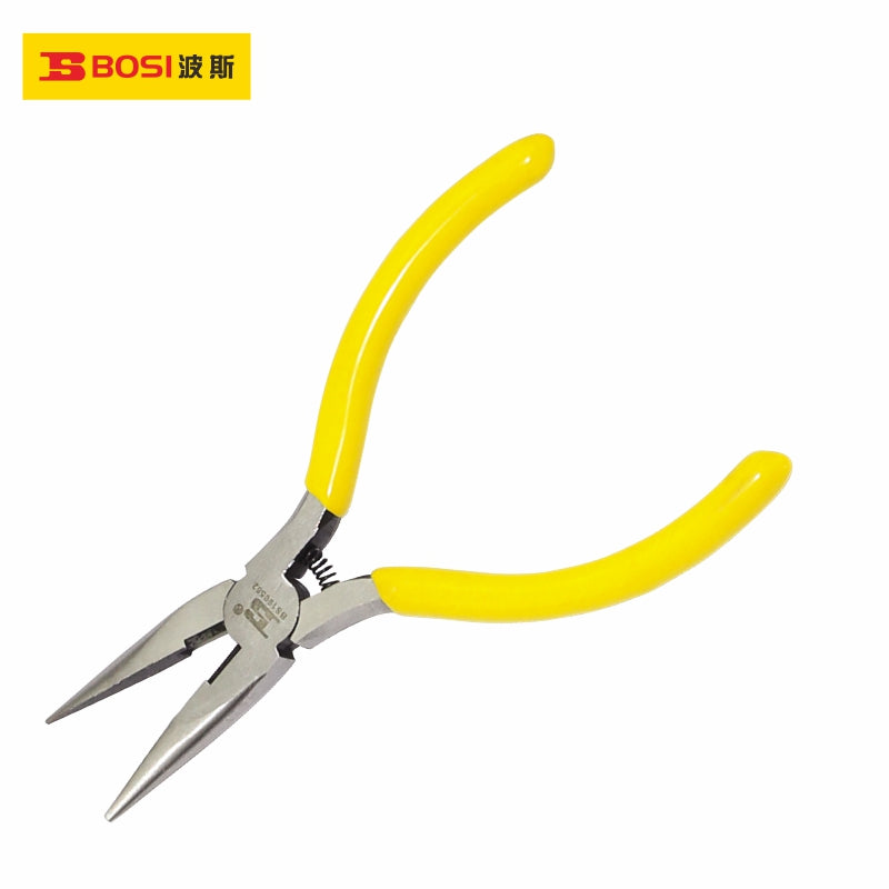 BS190582 Mini Long Nose Plier 5" / 125mm