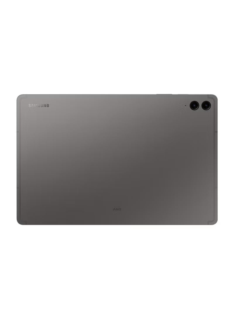 Galaxy Tab S9 FE Plus Gray 8GB RAM 128GB Wifi - Middle East Version