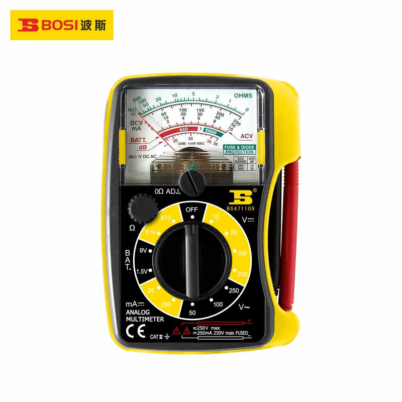BS471116 Digital Multimeter