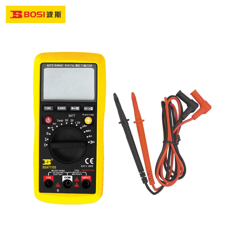 BS471101 Digital Multimeter