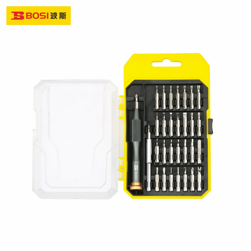 Bosi BS468032 32 Pcs Screwdriver Set 2004557621