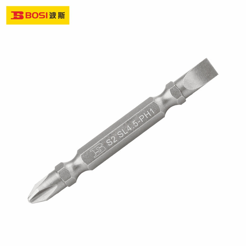 Bosi BS468546 1/4" Screwdriver Bits 6.5 mm–PH3 × 65 mm 1005532062