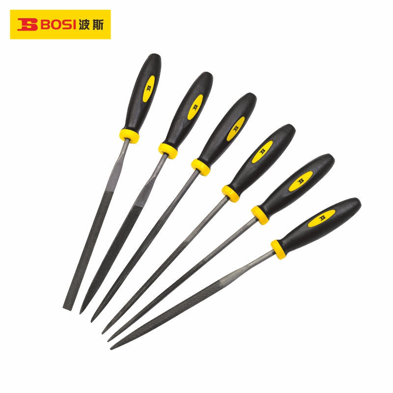 6pcs Needle File Set
