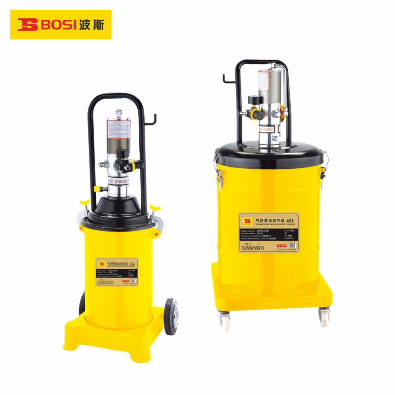 Air-operated Grease Filling Machine