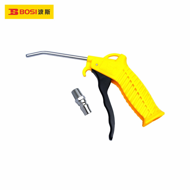 Blowing Dust Guns