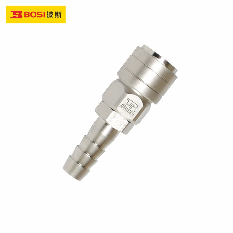 Self-locking Quick Connectors