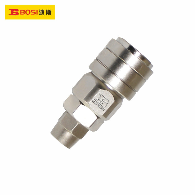 Self-locking Quick Connectors