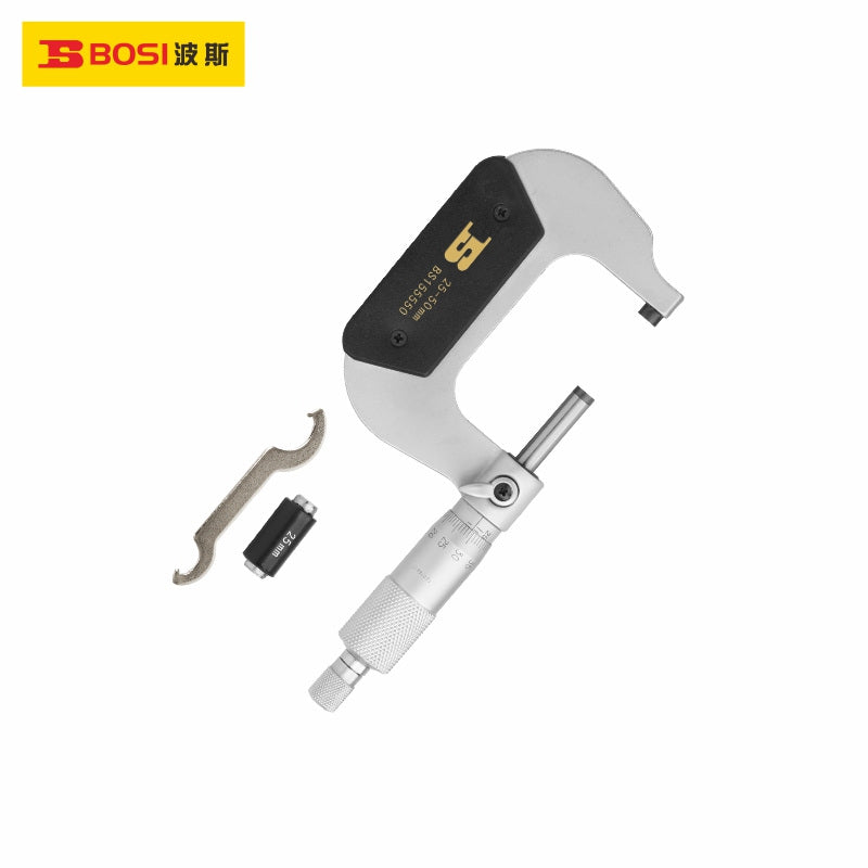 Outside micrometer