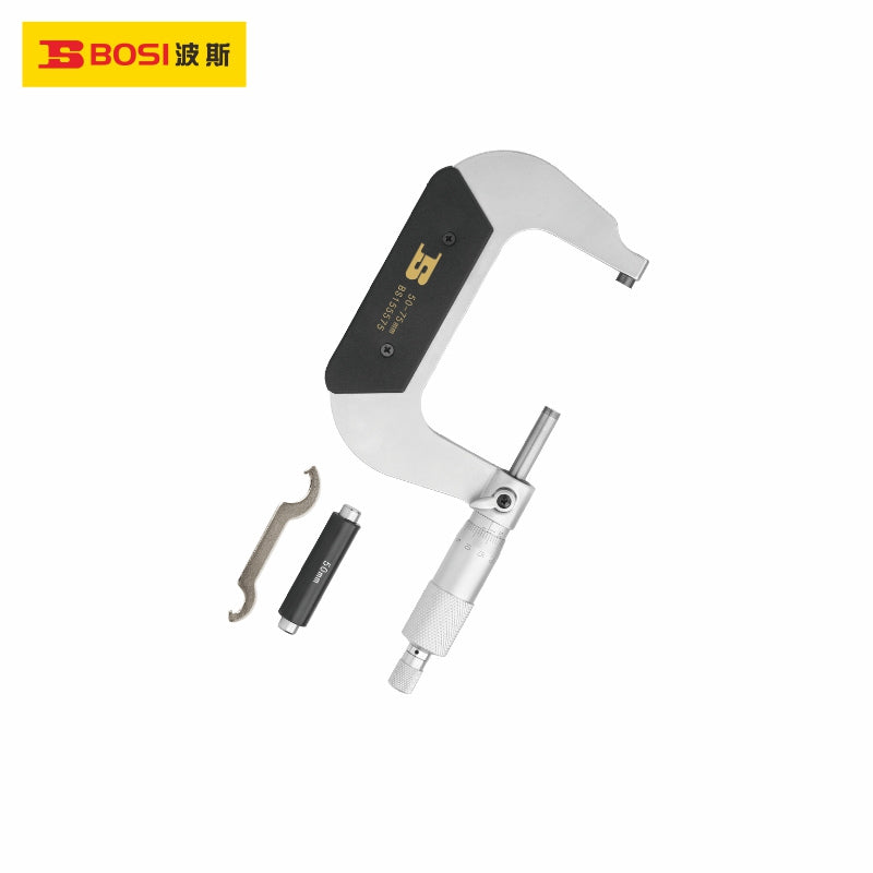 Outside micrometer