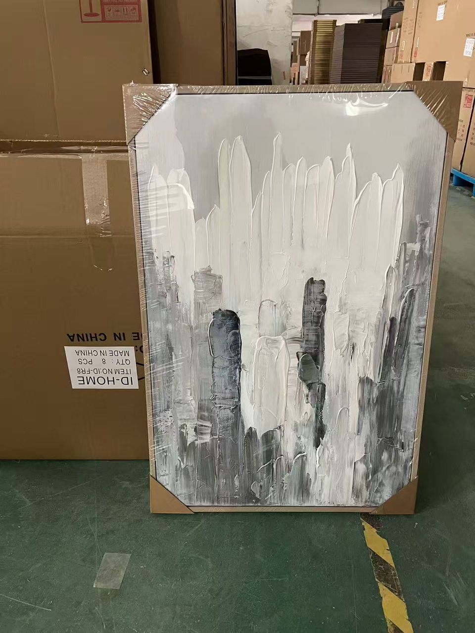 ID-FR8 Arts Frame 60*90*3.5CM
