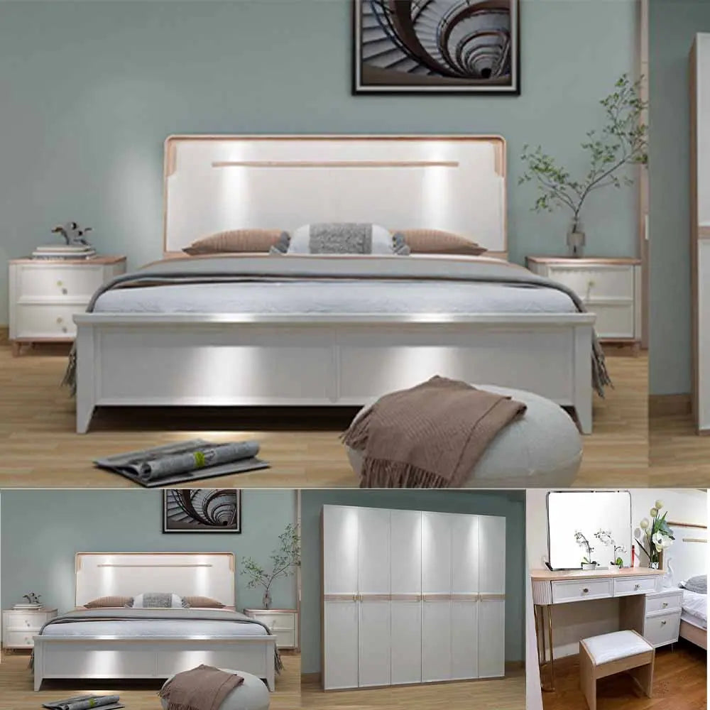 Bedroom Set BoB Furniture