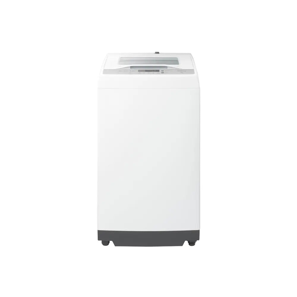 Lightbox Hitachi Top Load Washing Machine – 8kg white
