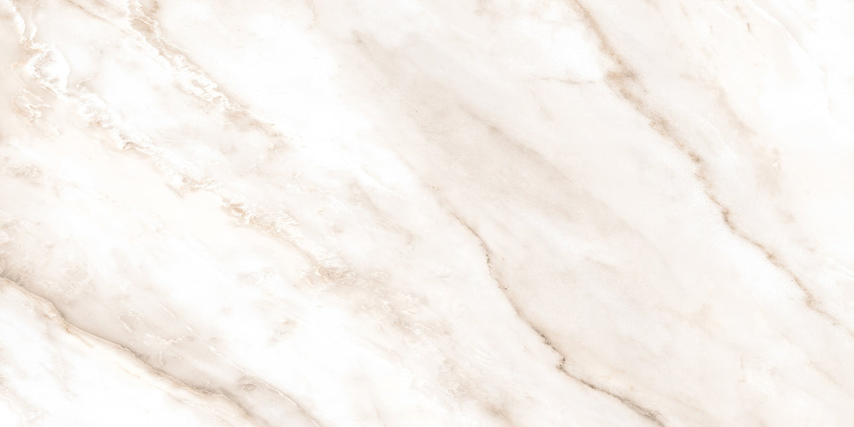 Tile Elegant White Matt 60x60