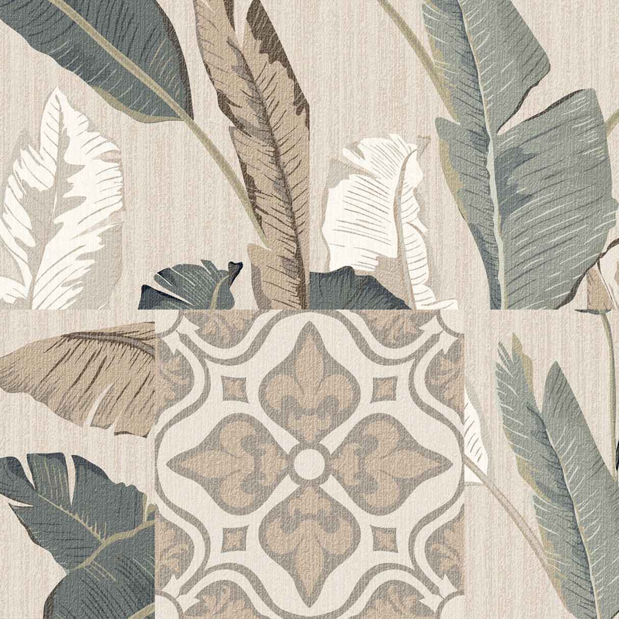 Wonder Nature Decor Rustic Carving Tile600x600mm