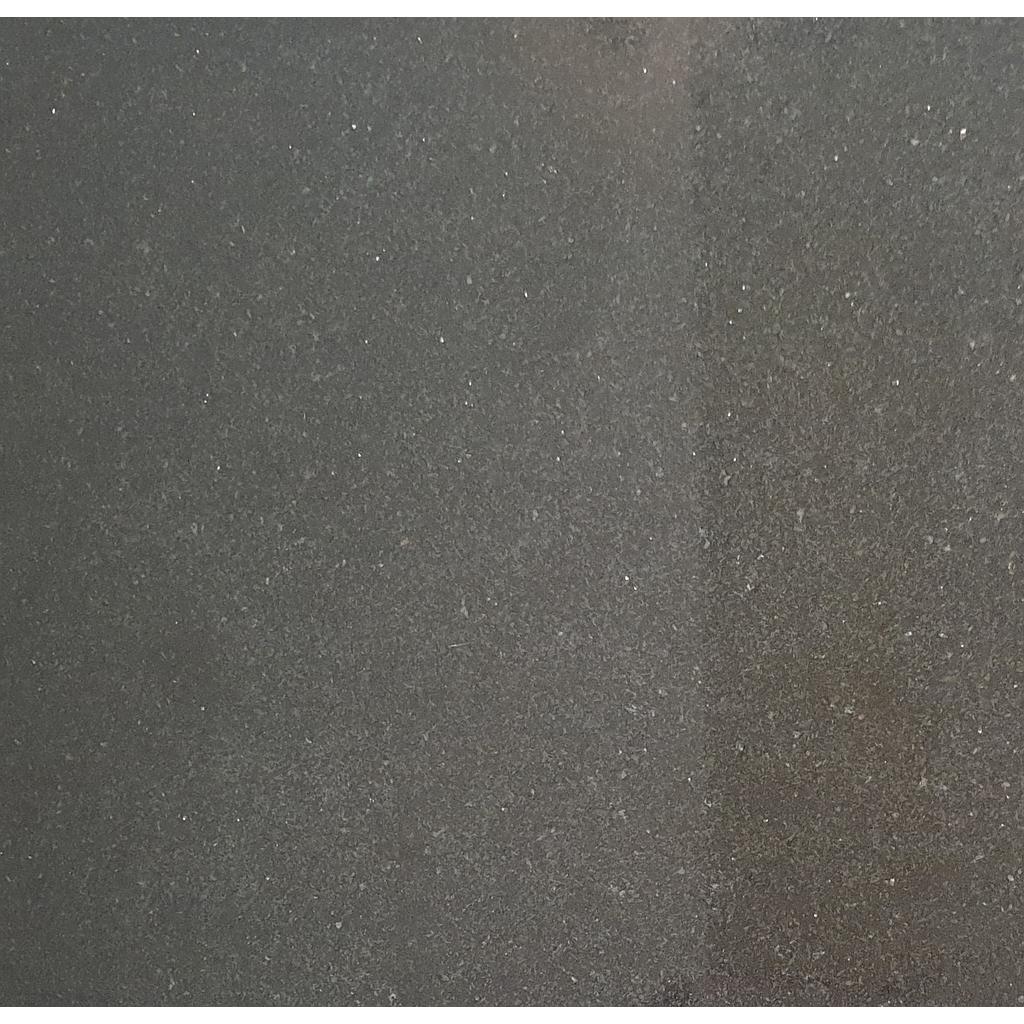 600x600mm Black Galaxy Tile / Granite