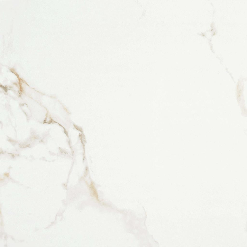 Tile Varenna White Rect. Matt 600x600