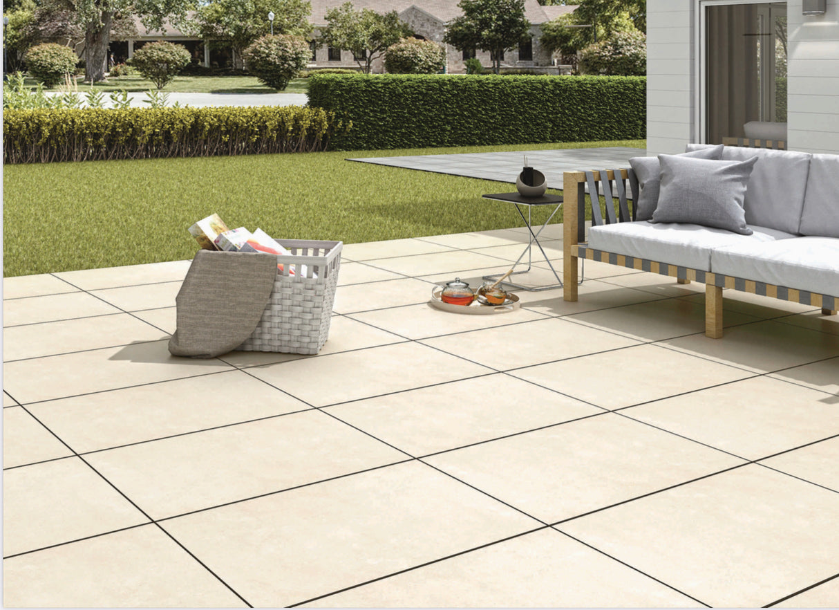 Aosta R-10 Beige Tile