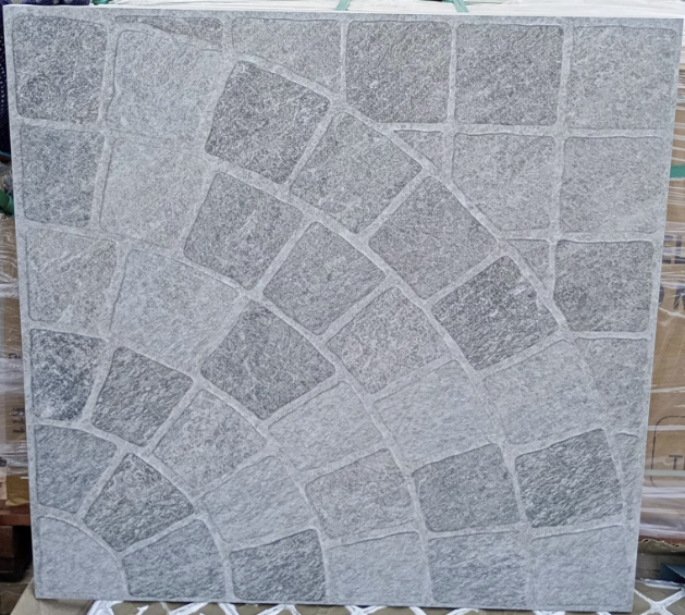 Cenere R10 Outdoor Tile