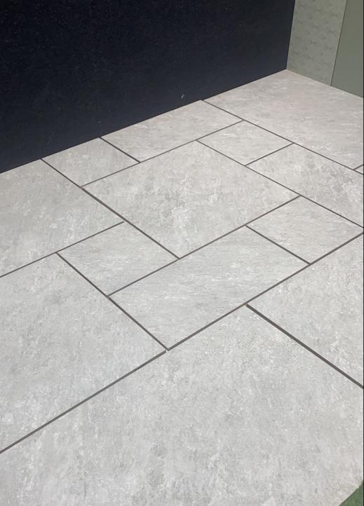 Crystal Grey Outdoor Tile SP