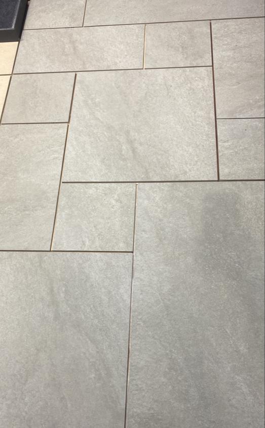 HS Grey Outdoor SP Tile