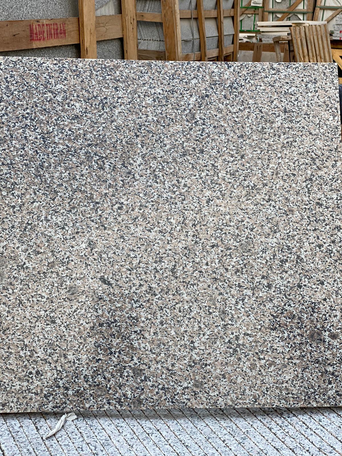 Grey Marva Granite Floor