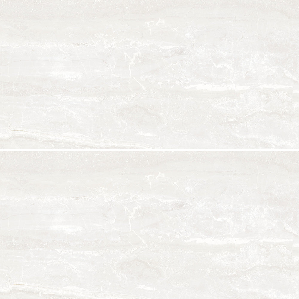 600x600 Onichitta Bianco Matt Tile