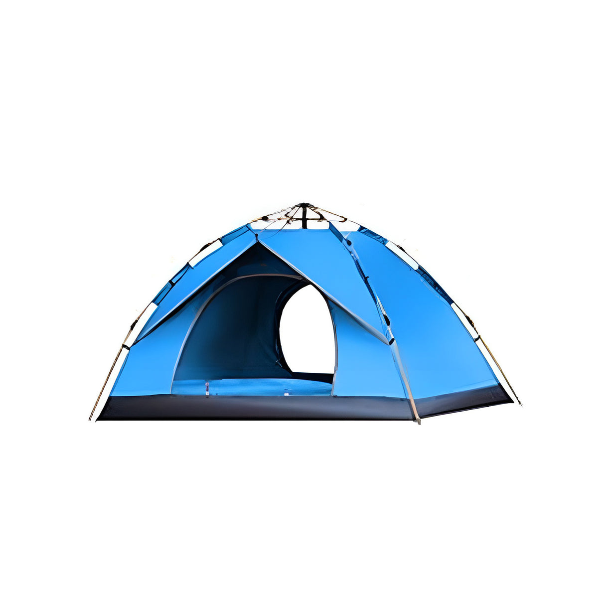 Tent- Blue