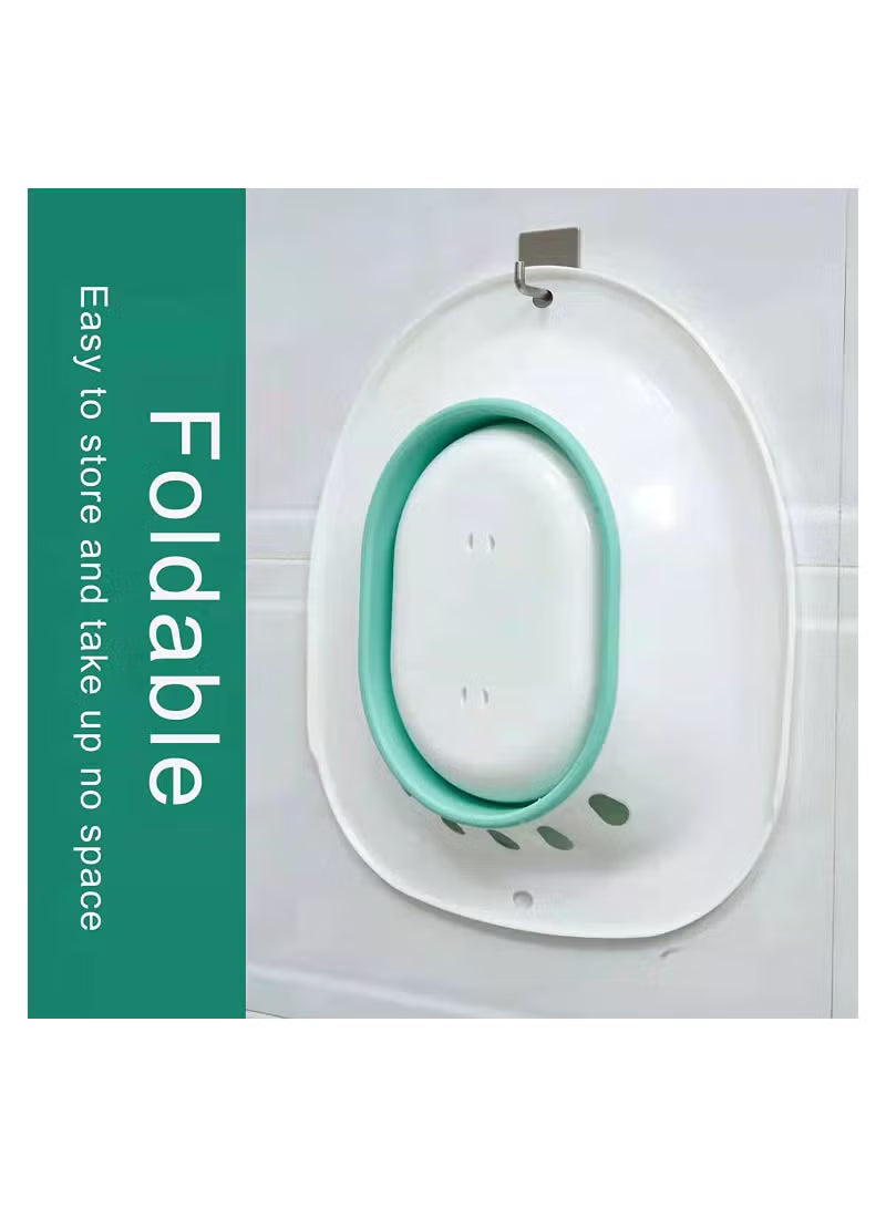 Sitz Bath for Over the Toilet
