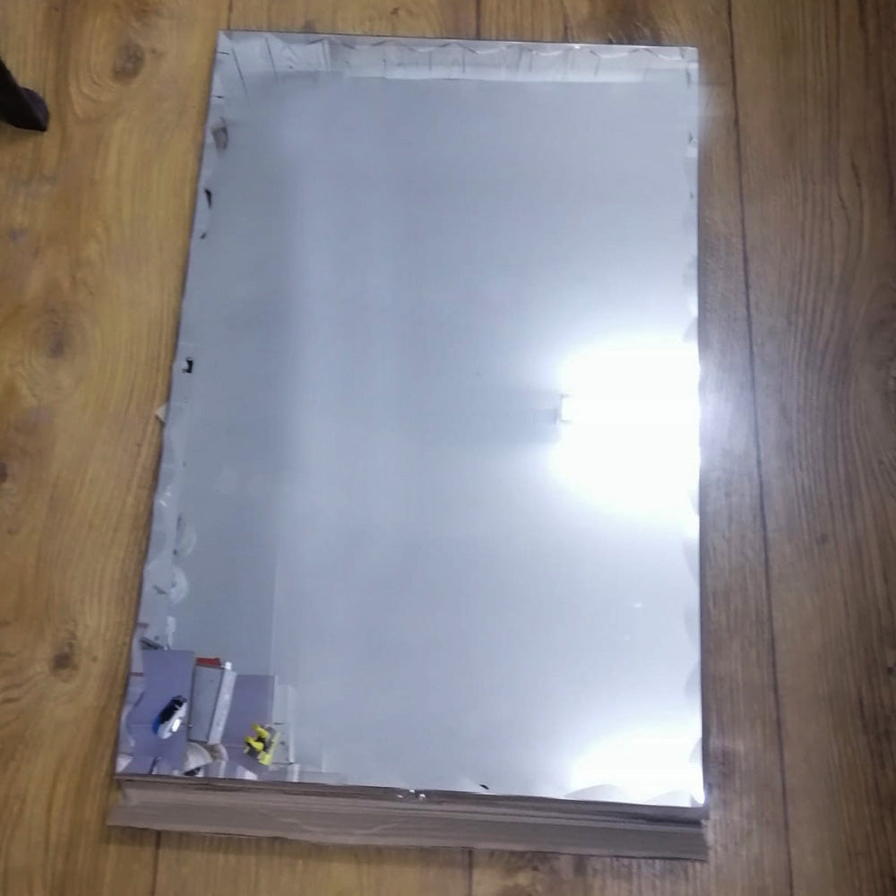 Bathroom Mirror Without Frame 60x40 - (221)