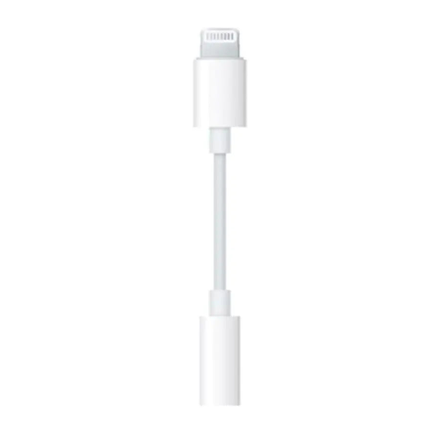 APPLE Lightning to 3.5mm Headphone Jack Adapter