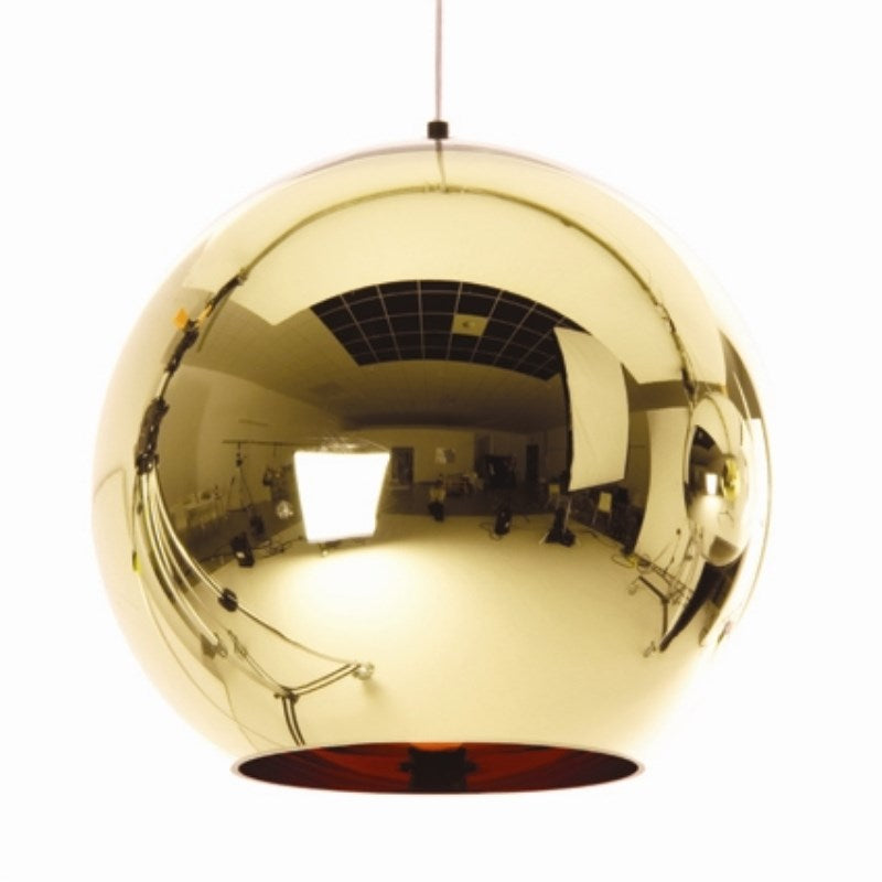 Pendant Lamp - 8041P/Gold 400mm