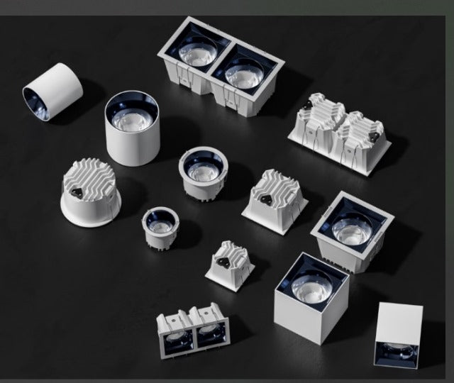 Dali System Downlight