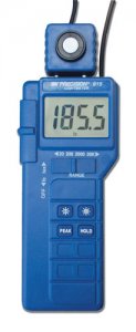 مقياس الضوء BK Precision 615 قطر