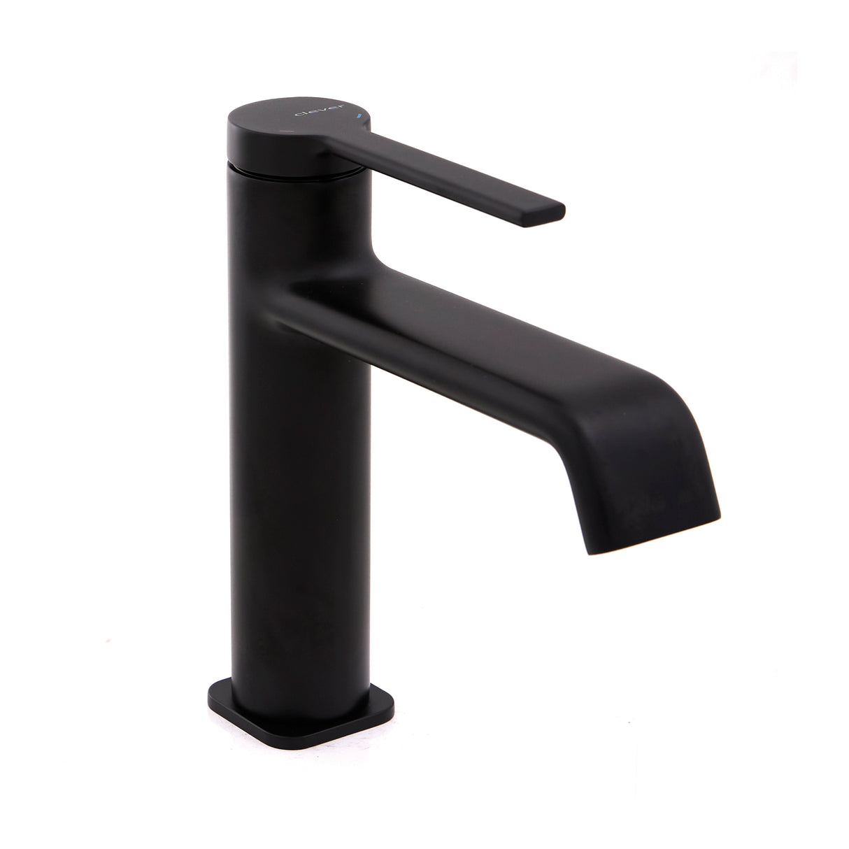 VELVET Wash Basin Mixer (Matt Black)