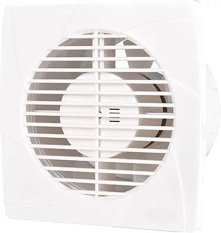 Q172 V.MAX 8 Inch Ventilating Fan V-HWF10331S-8B 31W Ultra Quiet Exhaust Fan
