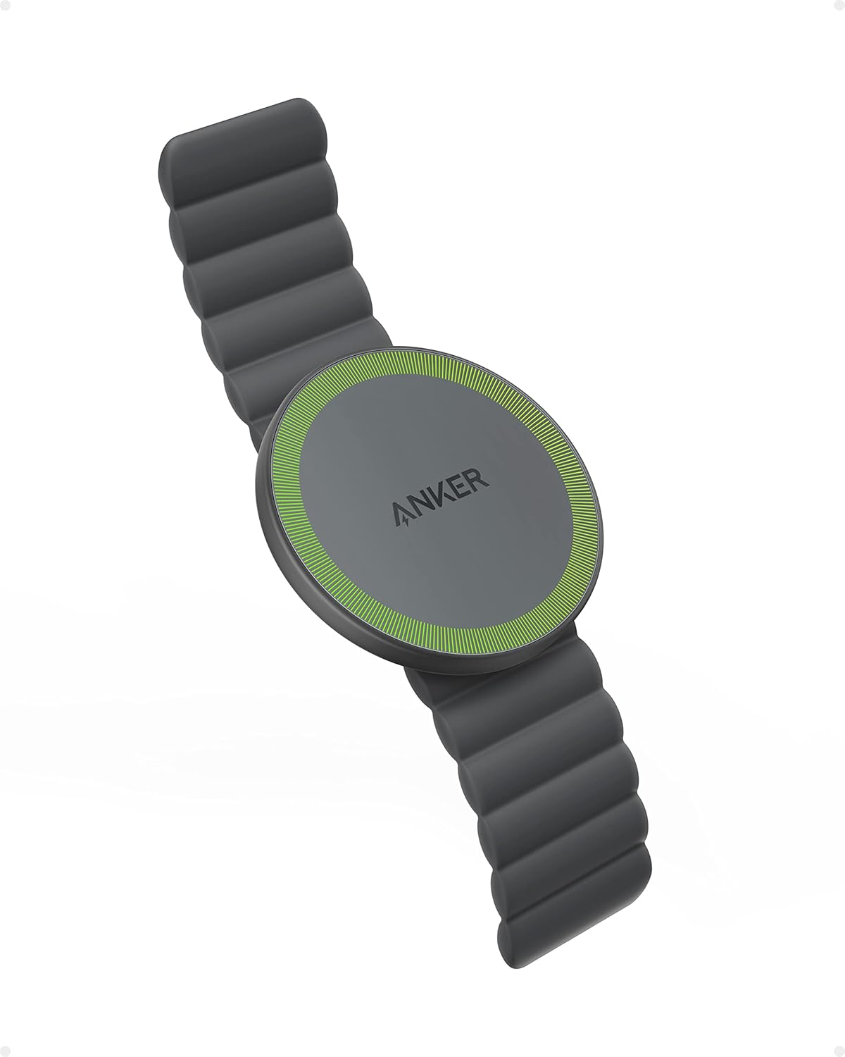 Anker Maggo Magnetic Phone Grip (A25A1H11)- Black