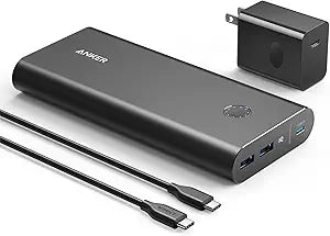 Anker powercore +26800 PD 45W With Powerport III Mini - Speed Combo (B1376K11)