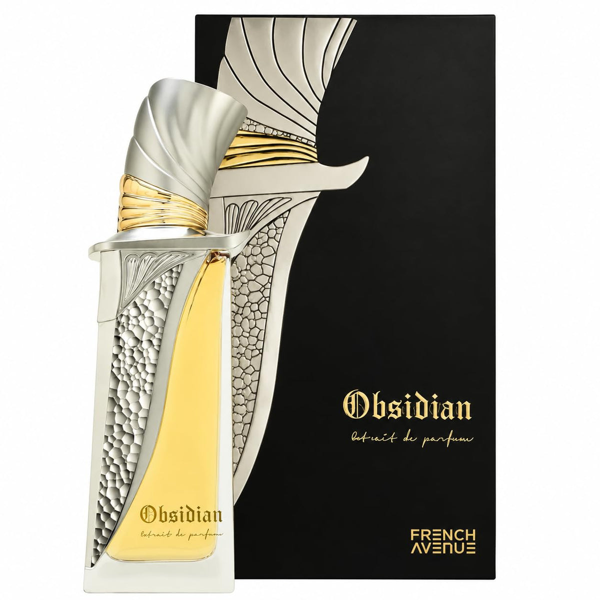 French Avenue Obsidian Eau de Parfum 100 ml