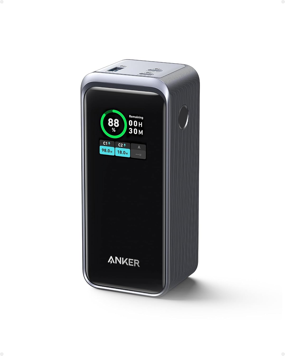 Anker Prime 20000MAH 200W Powerbank (A1336011)